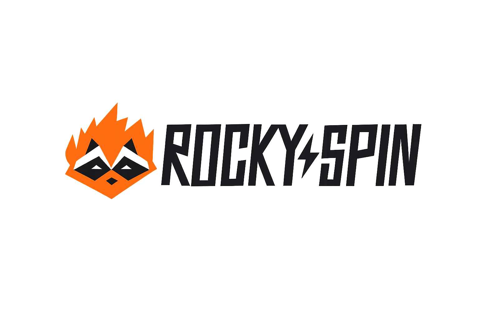 RockySpin Casino Logo